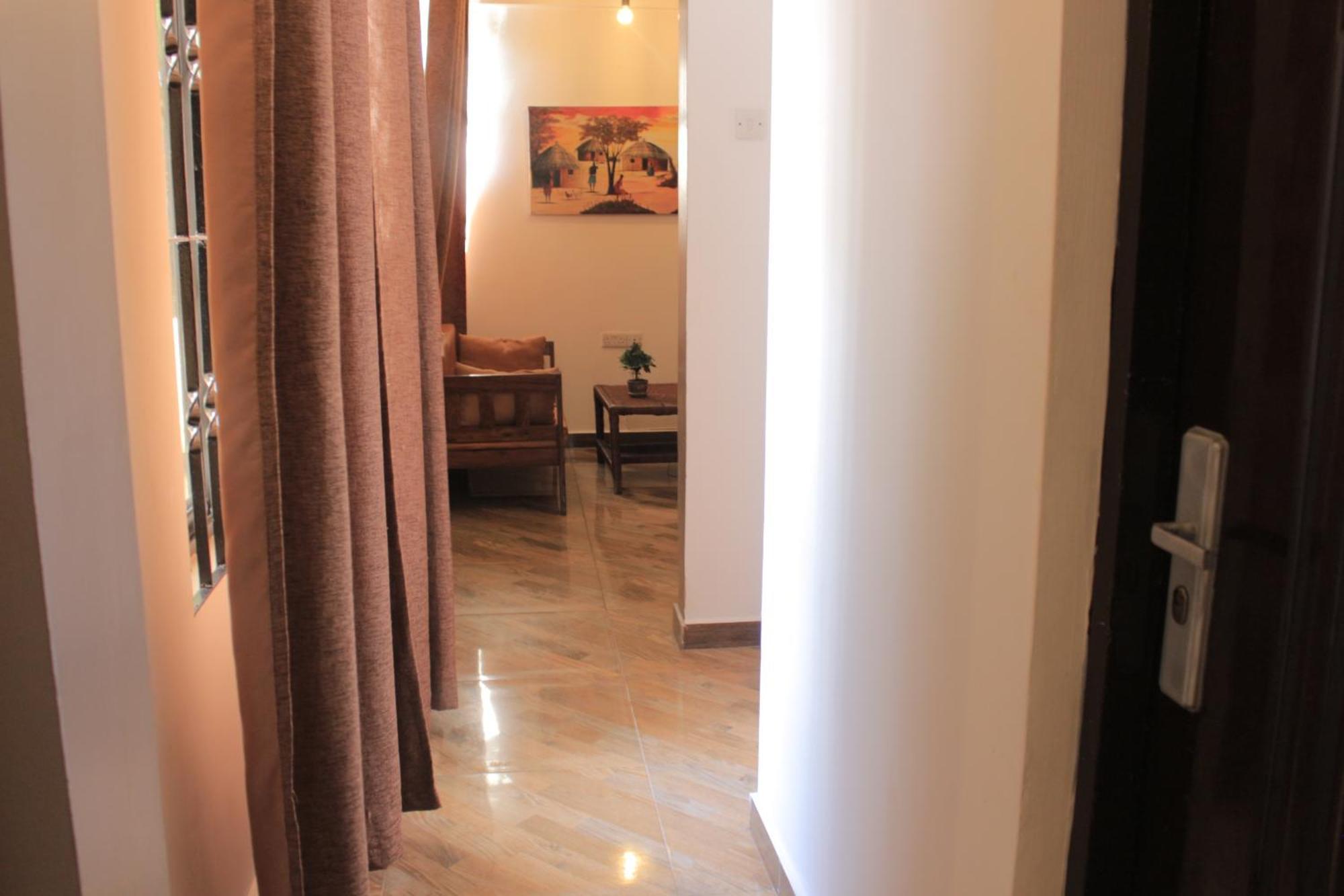 Mikocheni Condo Hotel & Apartments Dar es Salaam Exteriör bild