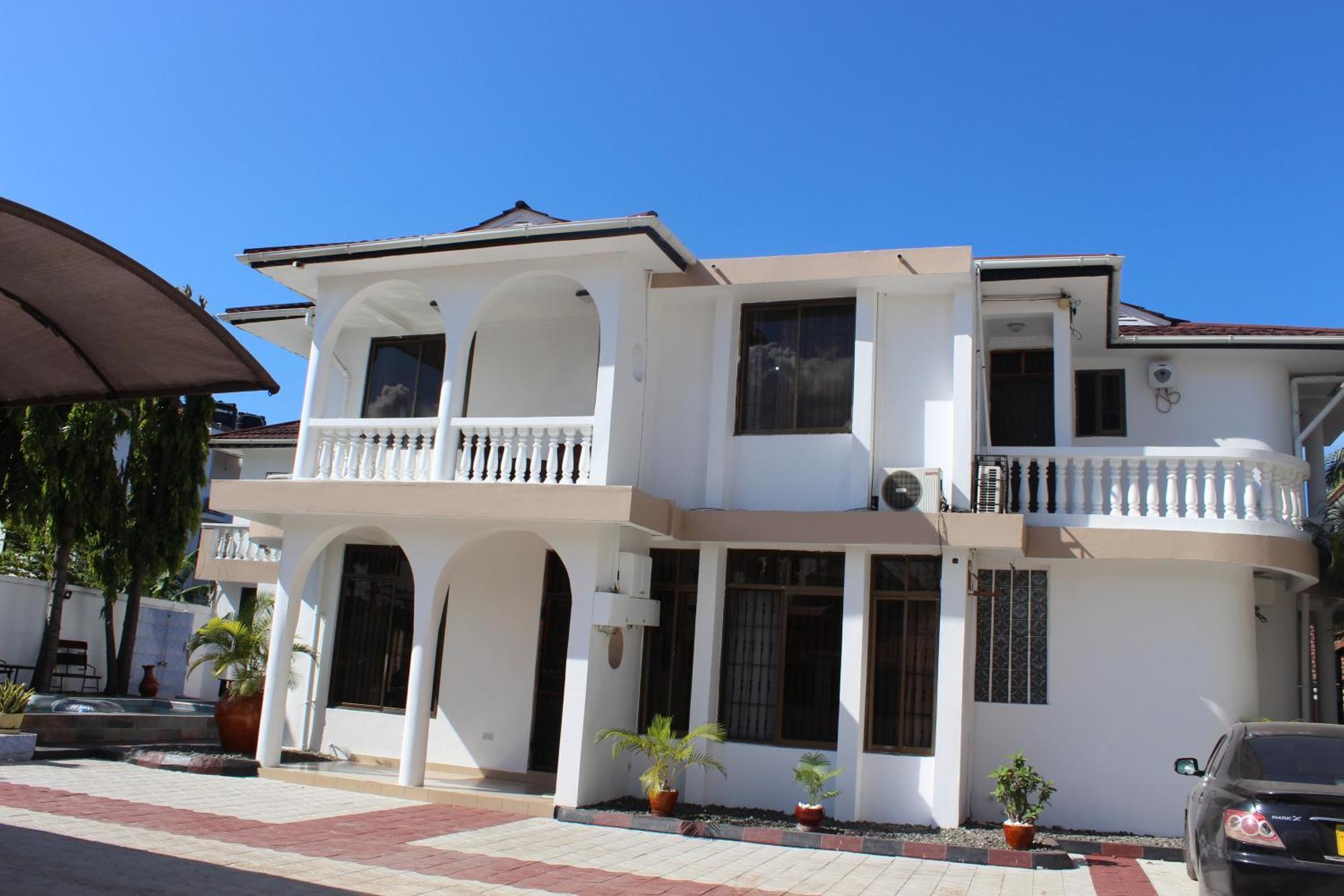 Mikocheni Condo Hotel & Apartments Dar es Salaam Exteriör bild
