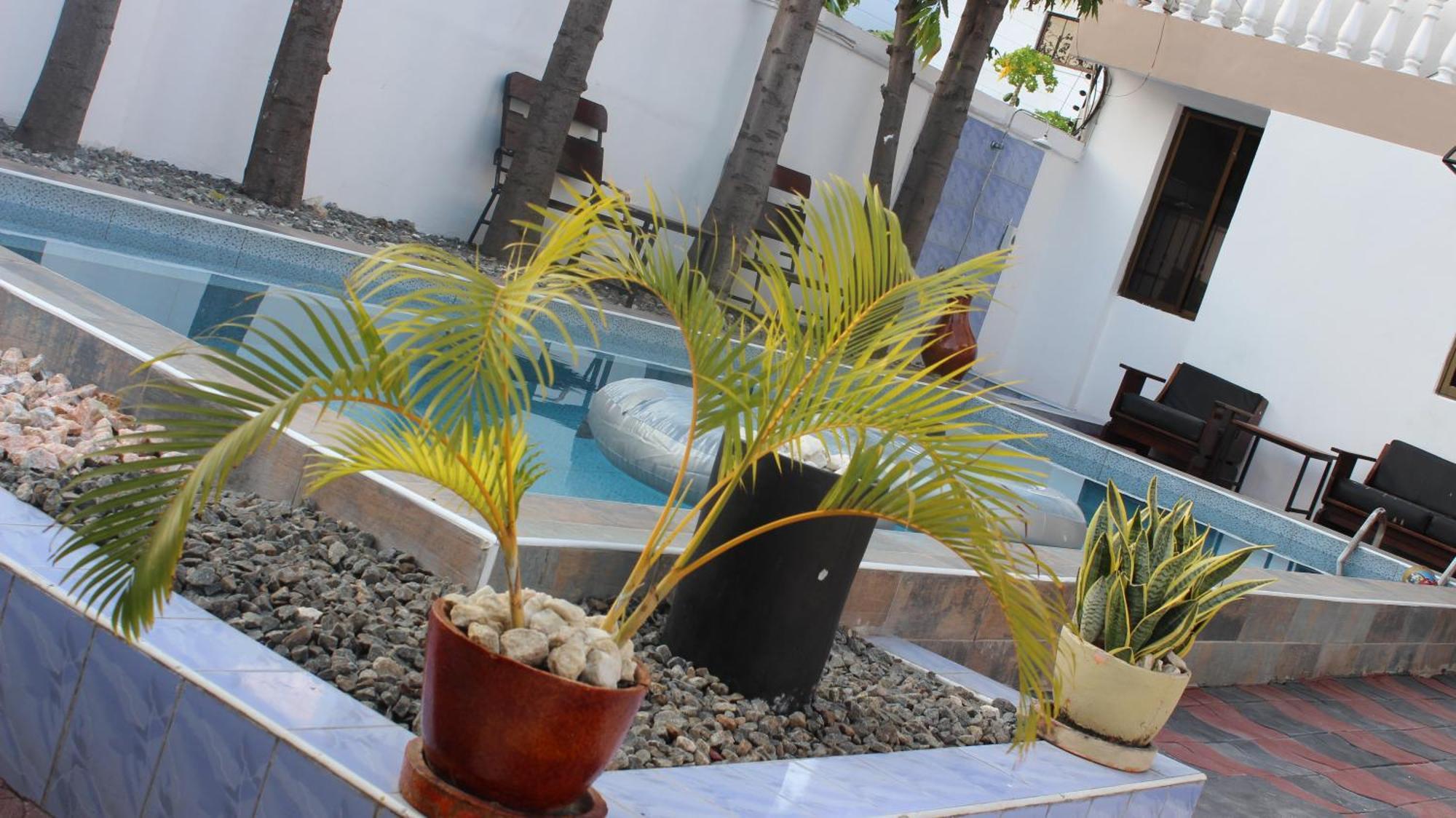 Mikocheni Condo Hotel & Apartments Dar es Salaam Exteriör bild
