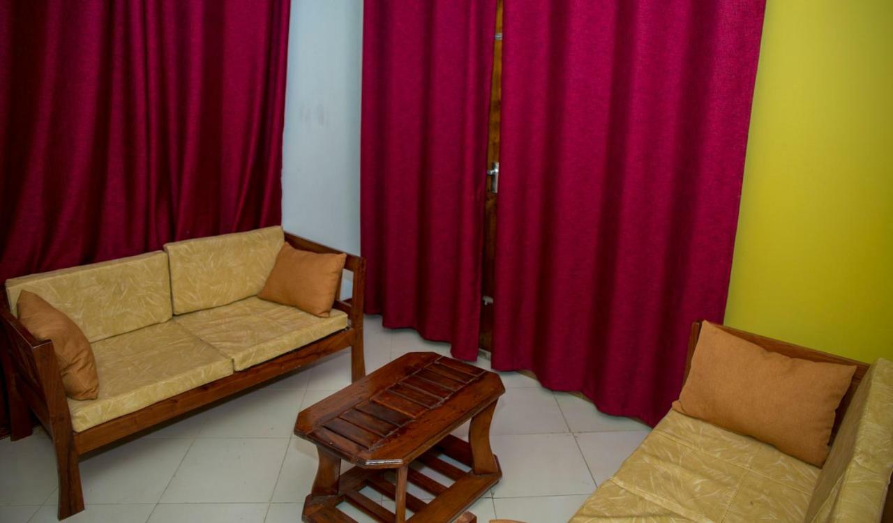 Mikocheni Condo Hotel & Apartments Dar es Salaam Exteriör bild