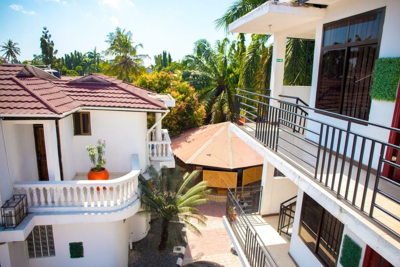 Mikocheni Condo Hotel & Apartments Dar es Salaam Exteriör bild
