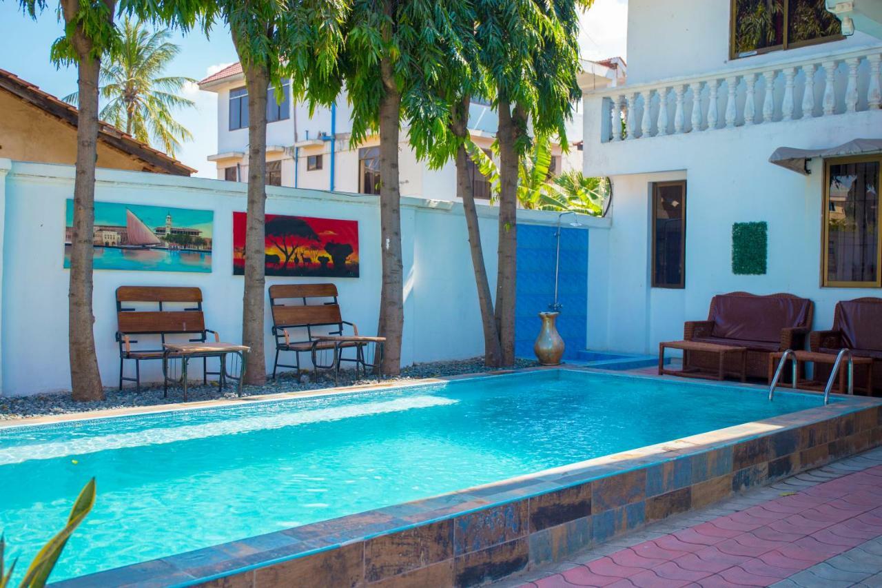 Mikocheni Condo Hotel & Apartments Dar es Salaam Exteriör bild