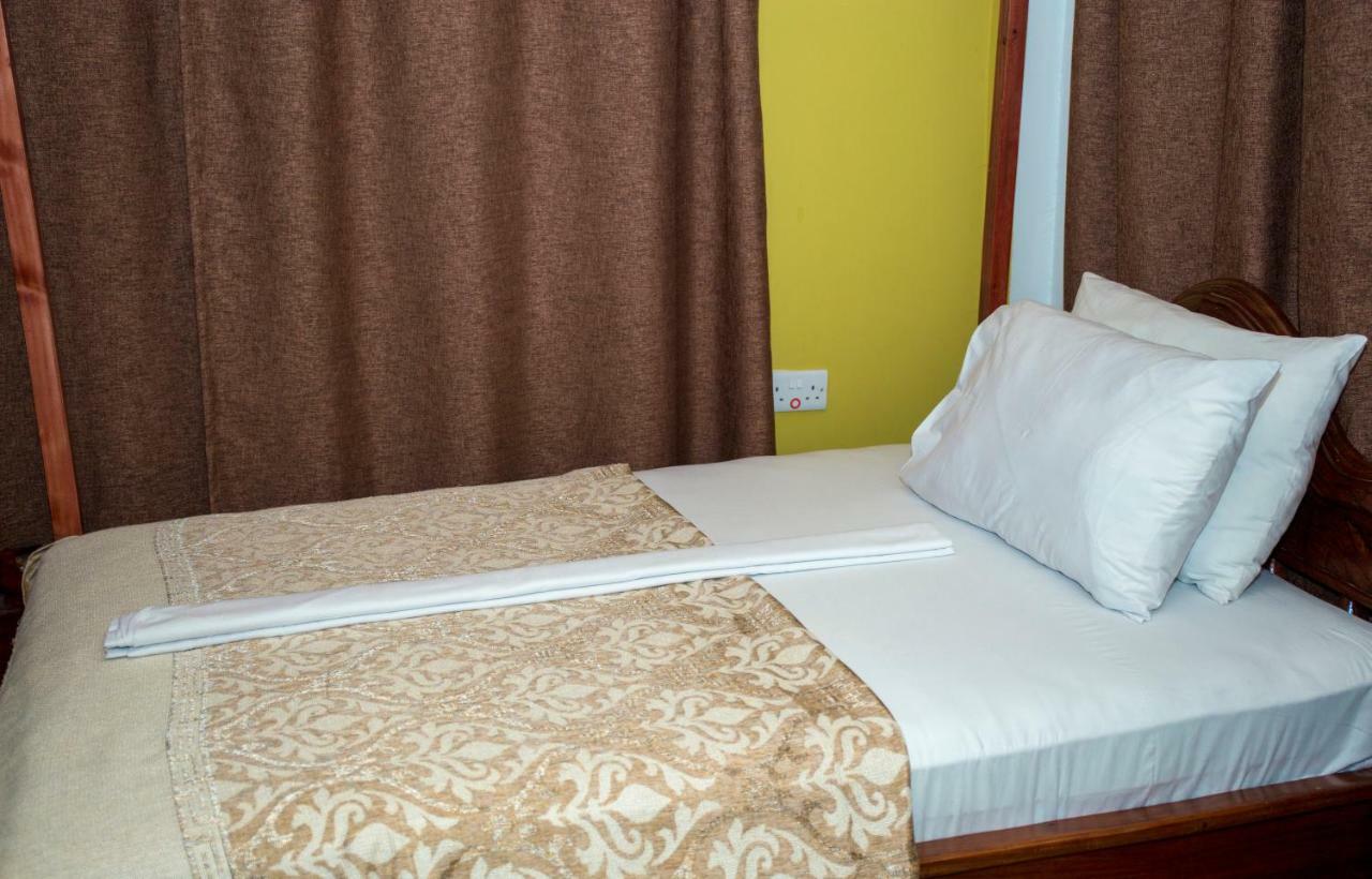 Mikocheni Condo Hotel & Apartments Dar es Salaam Exteriör bild